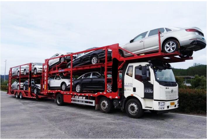 泉州到寿宁县轿车托运